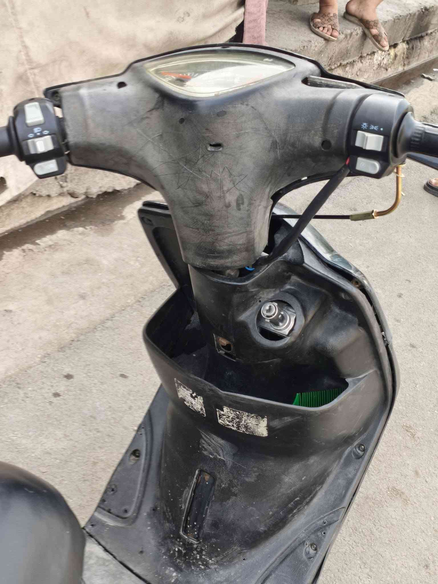 ماكس عدلة • بوشيه 55 • حك