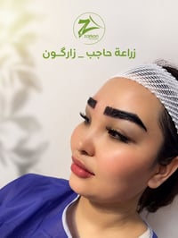 زراعة شعر • زراعة الحاجب • استشارتچ مجانية