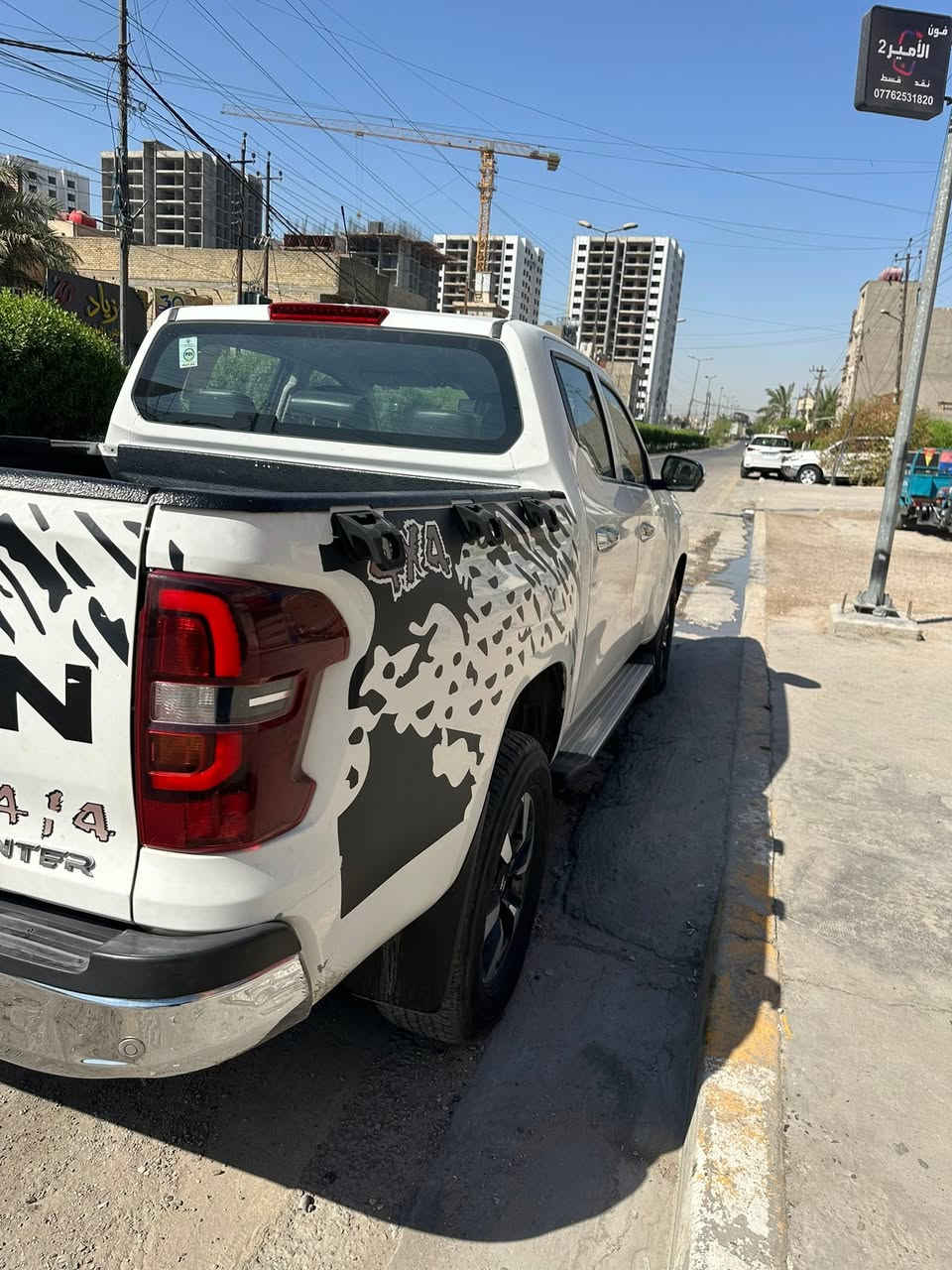 هانتر البيع موديل ٢٠٢٢مكفوله من الصبغ اسعر 140وبيه مجال***********
