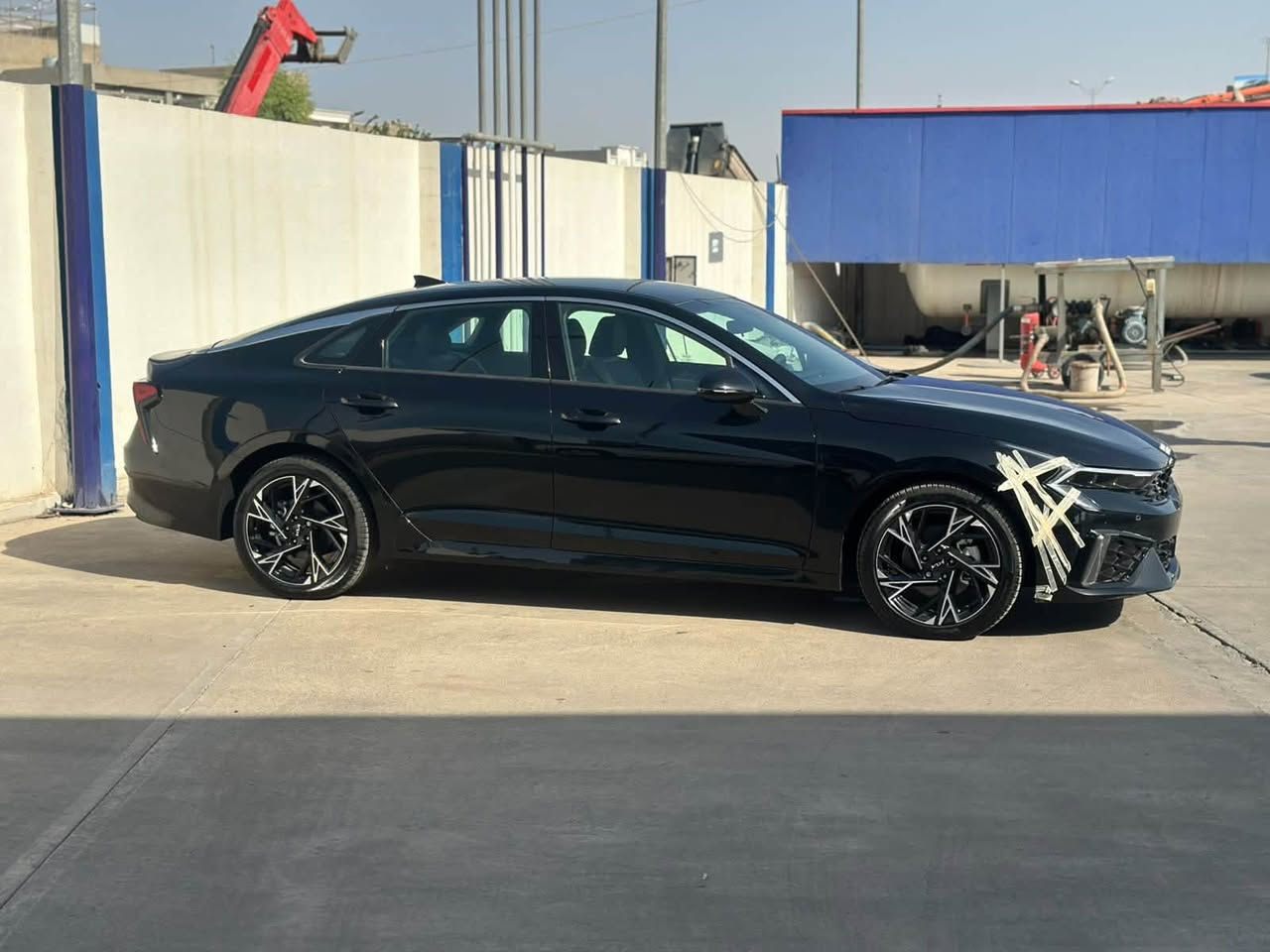 K5 جي تي لاين • ٢٠٢٦ • ماشية ١٠٠٠