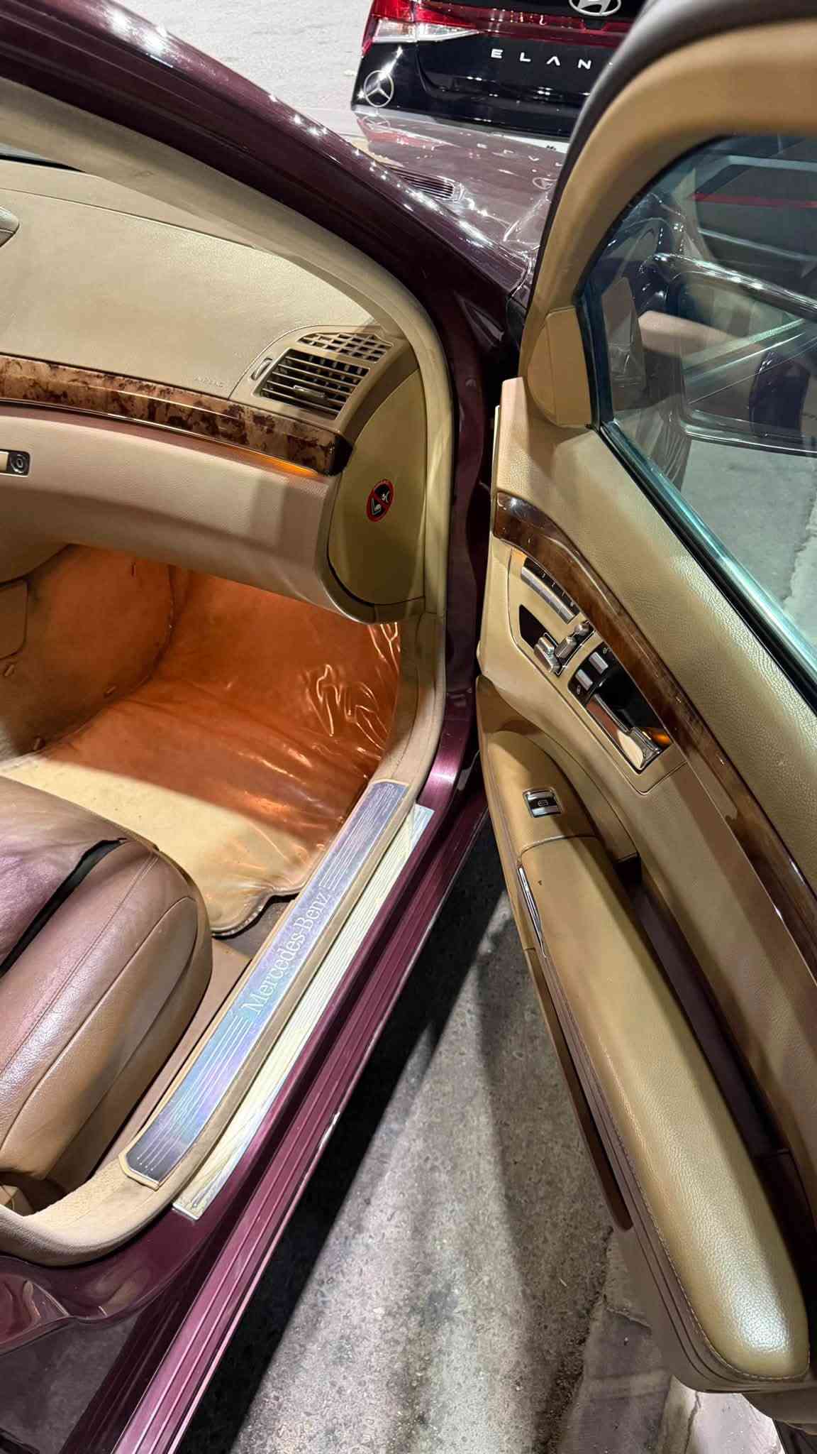 S350 • ٢٠٠٨ • بنوراما