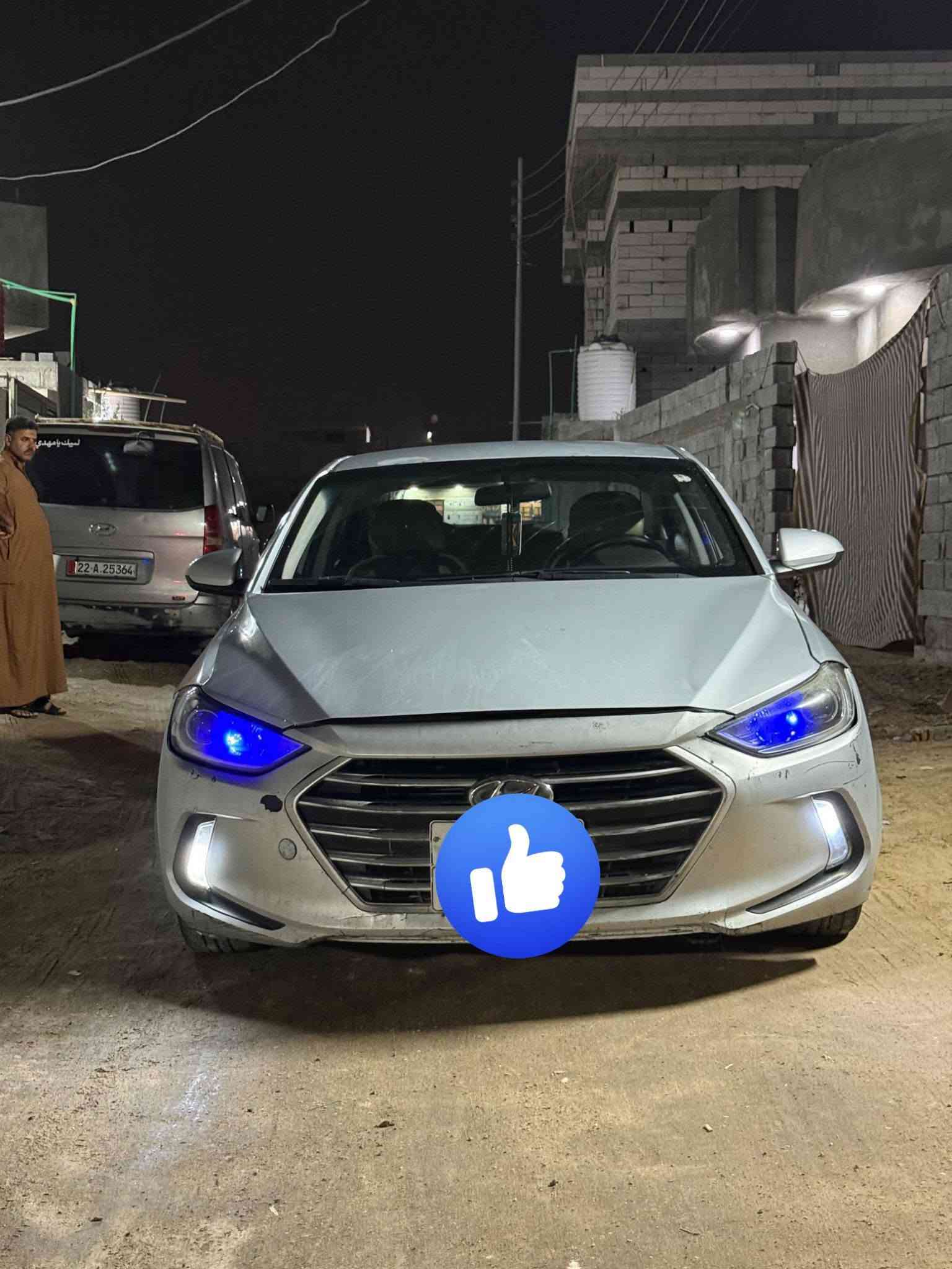 النترة 2017 • وارد امريكي • بصرة