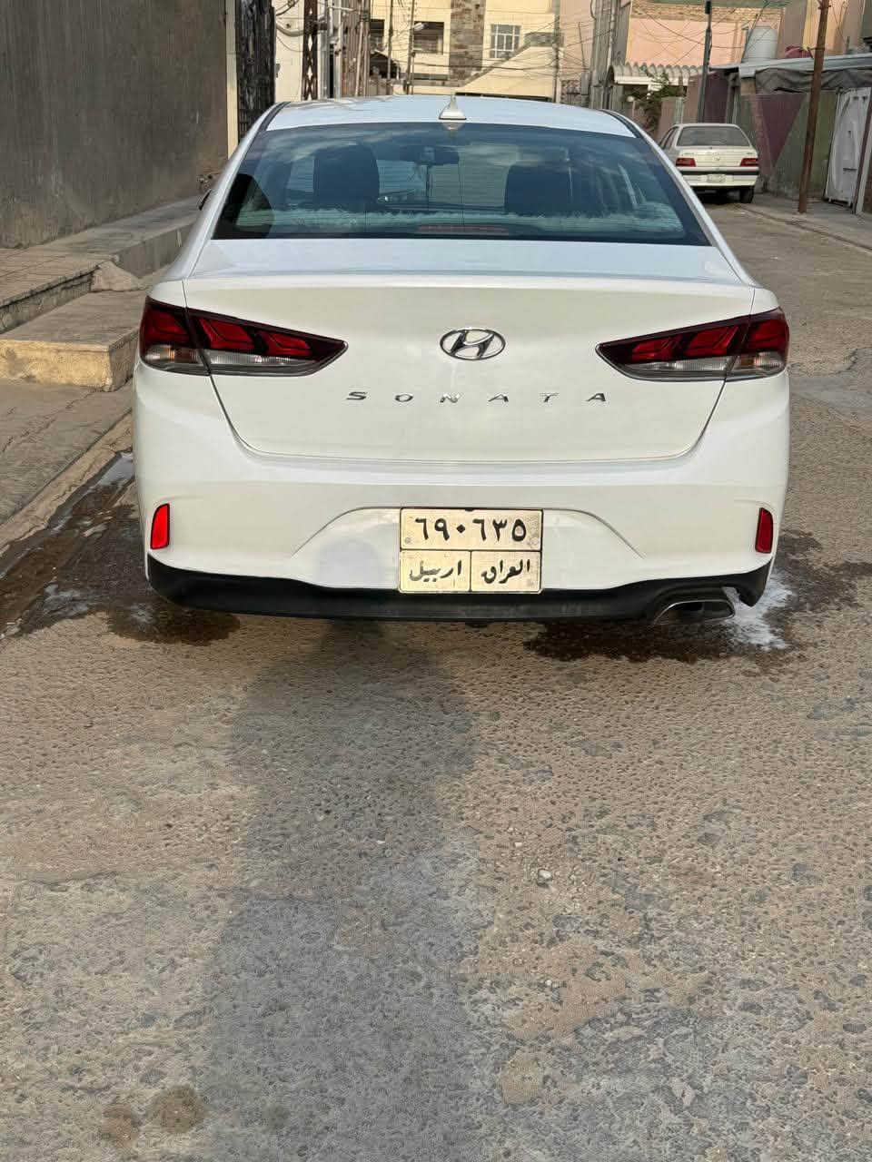 وارد امريكي • ٢٠١٩ • رقم اربيل