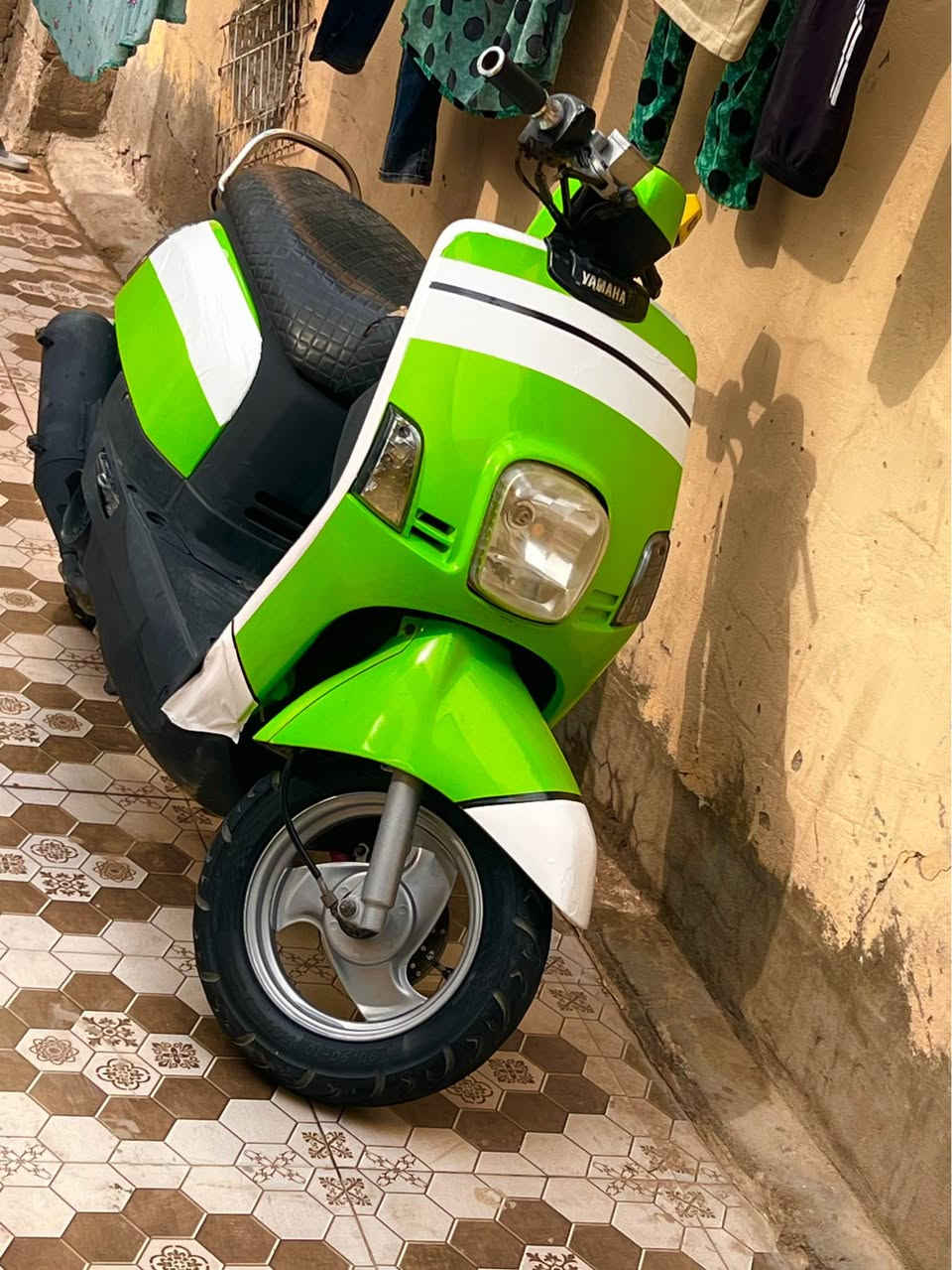 دراجه بوليس للبيع /📍
نوزل📍
دراجه نضيفه ومرتبه وكلشي شغال 📍
مكينه ما مفتوحه شلعه فول 📍
نضيفه كلش تجي وتفحص📍
سعرهة ٨٠٠وبيهة مجال 📍
بابل القاسم 📍
رقم ***********👍🏿 Singapore
