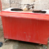 عربانة لبلبي • اغراض • فنكر بركر