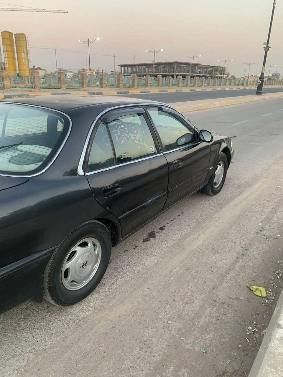 سلام عليكم سوناتا موديل 1995 حداديه صدر كامله تبريد مكينه 1800مكفوله السياره كير محرك مكفولات 
مكان ديالى تحرير

السعر 48وبيها مجال 
الرقم:***********
