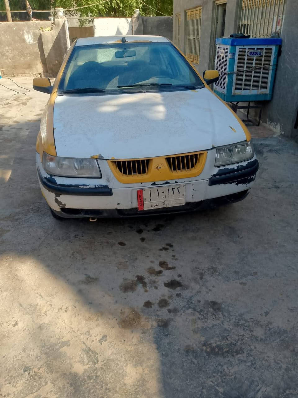 سمند ٢٠١١ • مكينة وكير جديد • بابل كفل