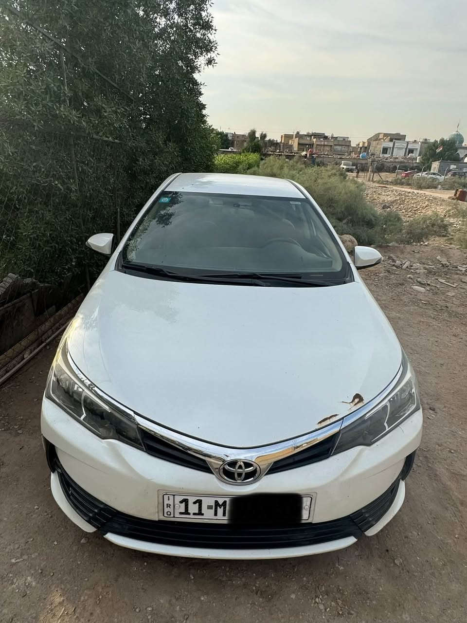 كورلا XLi • ٢٠١٩ • ماشيه ٢٠٠ الف