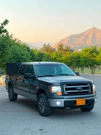 فورد F150 V6 • ٥ قطع صبغ • دهوك