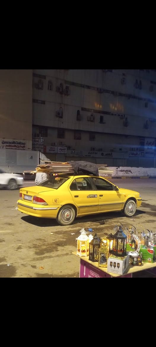 سمند موديل 2010 رقم نكليزي مكفوله من ضربه مكينه مضبوطه العنوان بغداد مدينه الصدر الرقم الاستفسار ‏‪***********‬‏ سعر 30 ورقه
