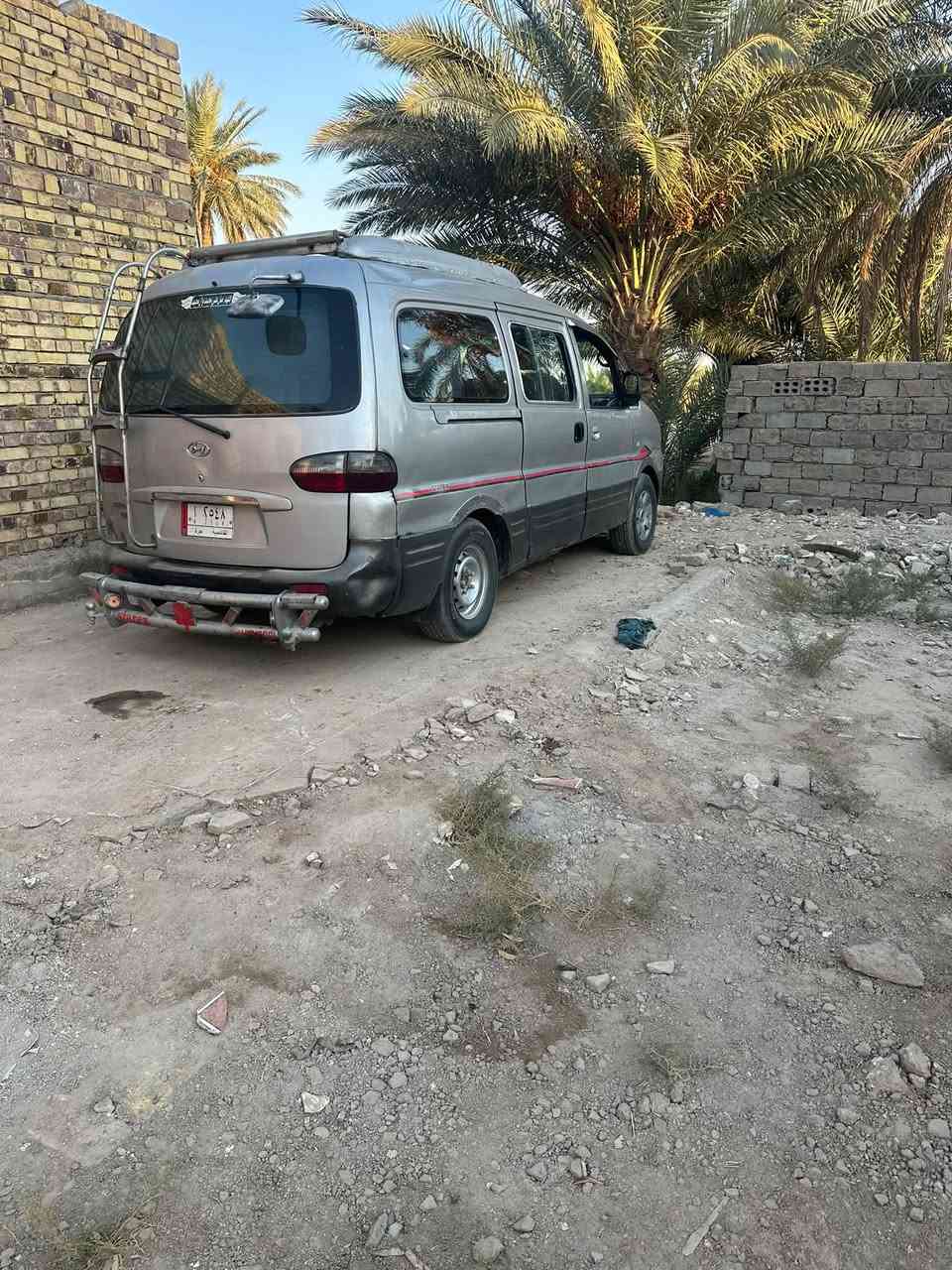 سلام عليكم ستاركس ٢٠٠٥ جاهزه مكينه ستوني مجفته  كير عادي سياره نضيفه سعر خاص مكاني درانيه قضاء دغاره هاذه رقمي  ***********
