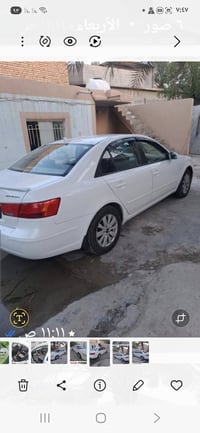 سوناتا • ٢٠٠٩ • كفاله عامه