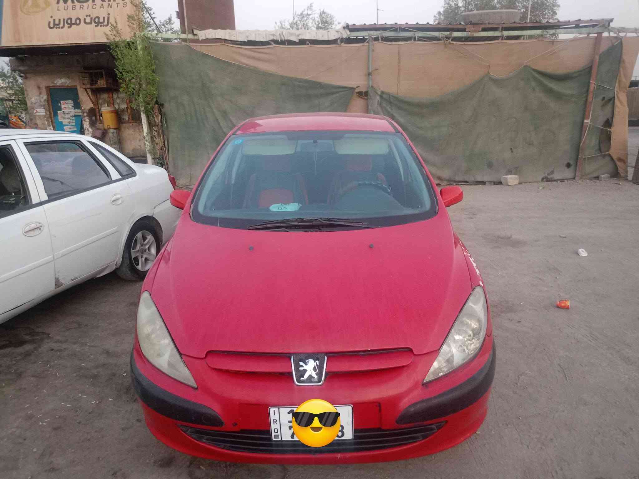 سلام عليكم بيجو 307رقم بغداد دولي سنويه جديده مكينه جديده كير حداديه كاعيه جلد شاشه كامرا لايت زنون تبريد ثلج تتفئه كهربائيات كلها شغاله امداور كبل عقد مروري اتراي وين يعجبك مكاني كربلاء السعر 48بي مجال رقمي ***********
