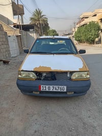 سايبه لبيع موديل 2012 نضيفه وخير من الله بيه بس جاملغ مبدل لباقي نضيف ...