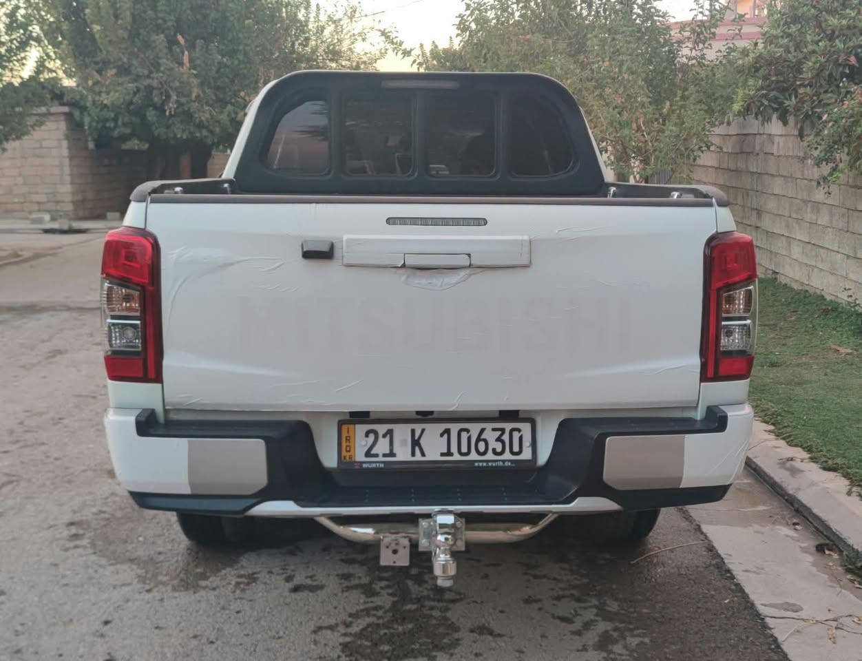 ميتسوبيشي L200 • ٢٠٢٣ • ٤٣٠٠٠ كم