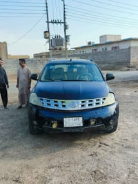 نيسان ماروني • ٢٠٠٥ • محرك ٢٠٠٠