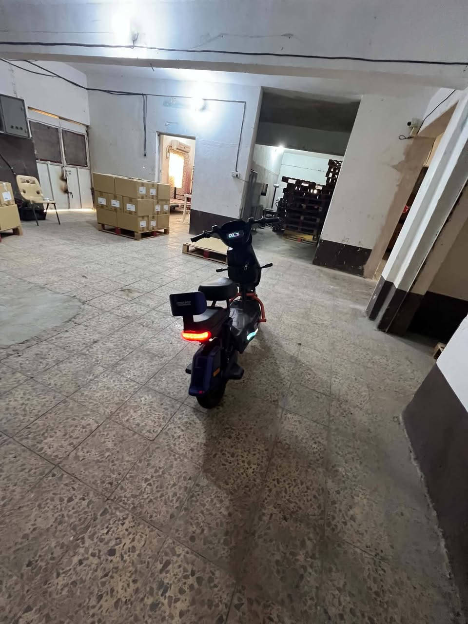 درجة شحن • المحمودية حي القاده • للبيع