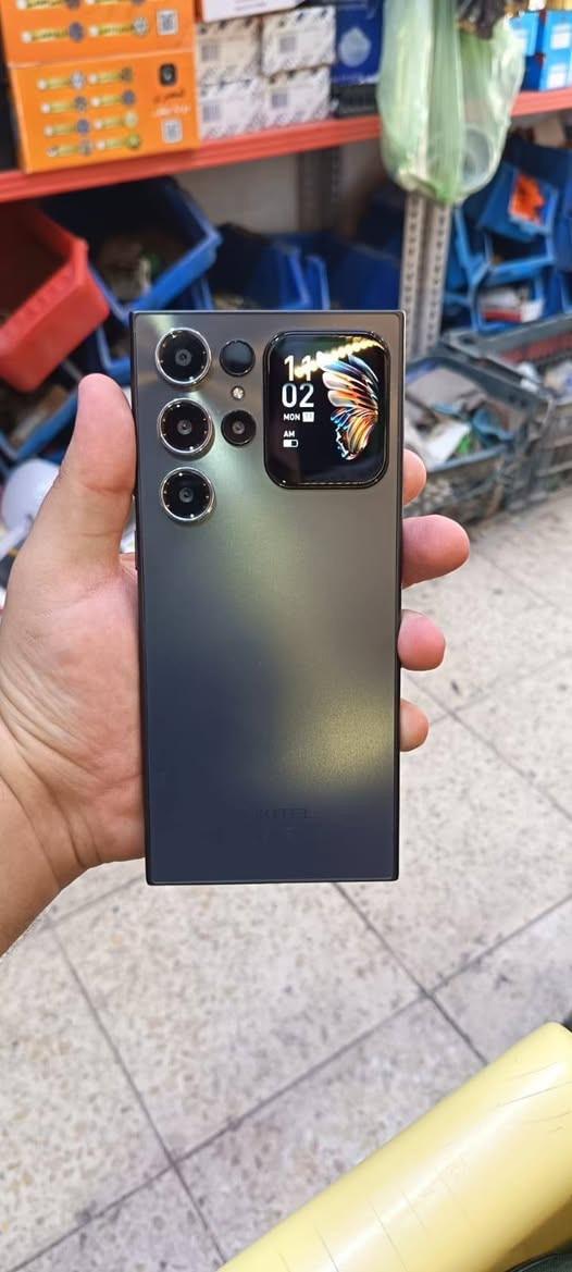 سلام عليكم جهاز  Oukitel C62جديد مستخدم شهر واحد فقط كل ملحقاته موجوده بيع او مراوس حسب القناعه سعره 170 عنواني بغداد حي الامين ما عندي توصيل ‏‪***********‬‏
