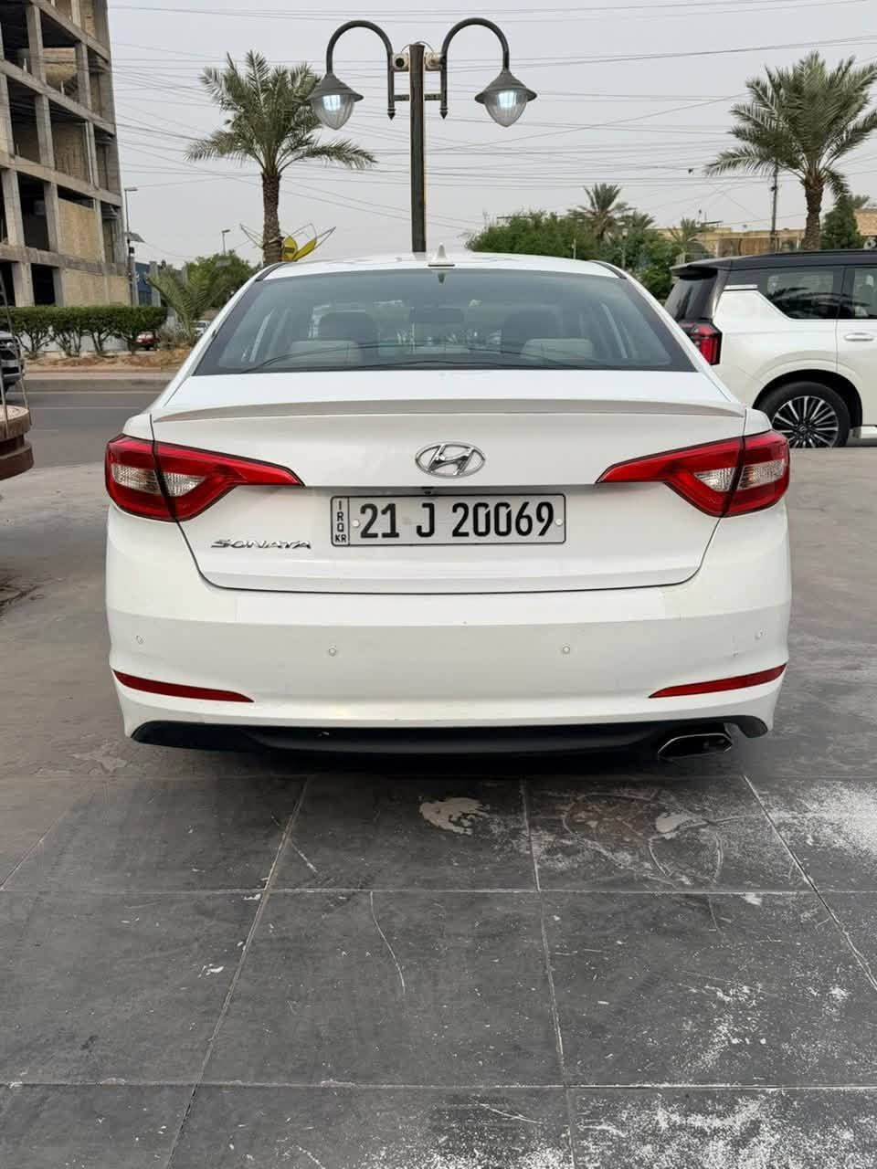 سوناته • ٢٠١٧ • مكينه 2400