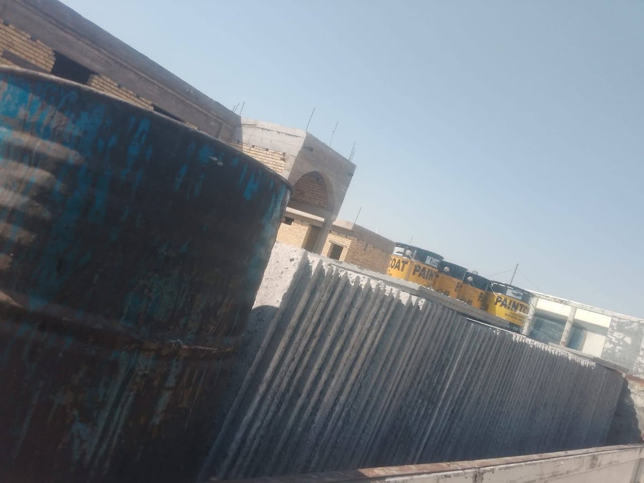 حياڪـــم اللـه
شتايڰر درجه اولا وايضاً لدينا انواع الگــــــاشي المرمر الموزاييـگ يوجد لدينا الماستگ والزفت والفلين والفوم 
شتايگر قياس80×80
40×60
40×40
ايضا لدينا البلوك الحراري
يشمل النقل والتفريغ
رقم الاستفسار ***********
