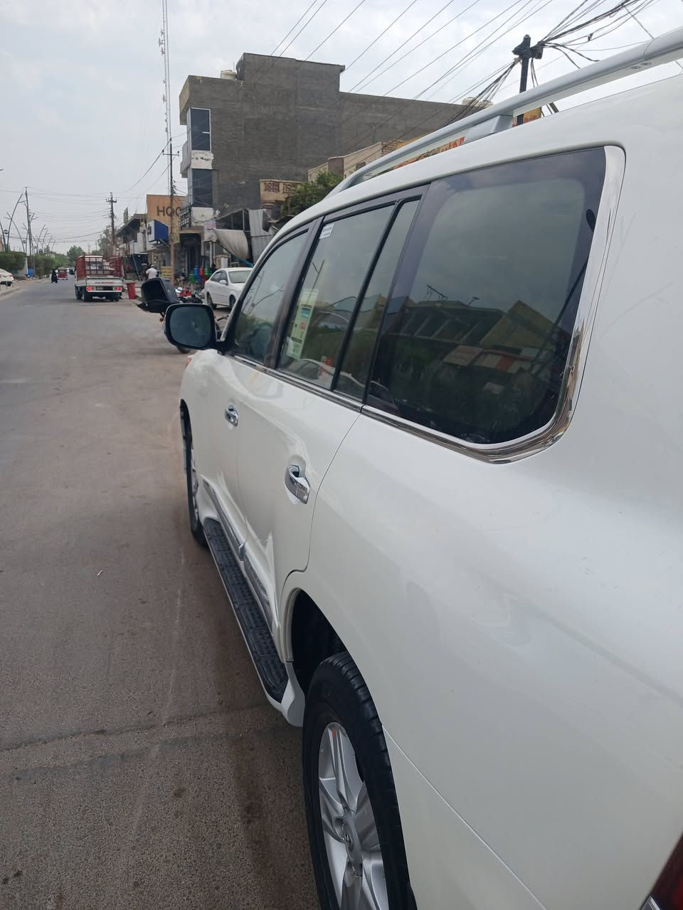 لاندكروز • موديل ٢٠١٥ • بدون صبغ
