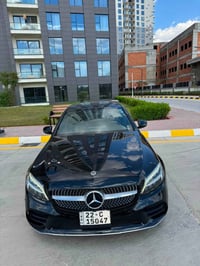 مرسيدس C300 • ٢٠١٩ • وارد امريكي