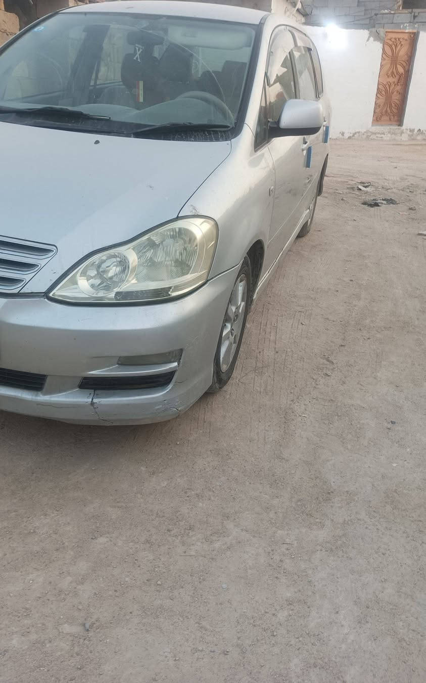 ابصم 2004 تو ويل كرستال  رقم انكليزي بصره بيهه صبغ الجاملغ الخلفي والايمن والايسر كير جديد تبريد ممتاز محرك ماينقص وحسب الصور والسعر 115 
العنوان ابو الخصيب تريد تشتري تعال شوفها 
***********
