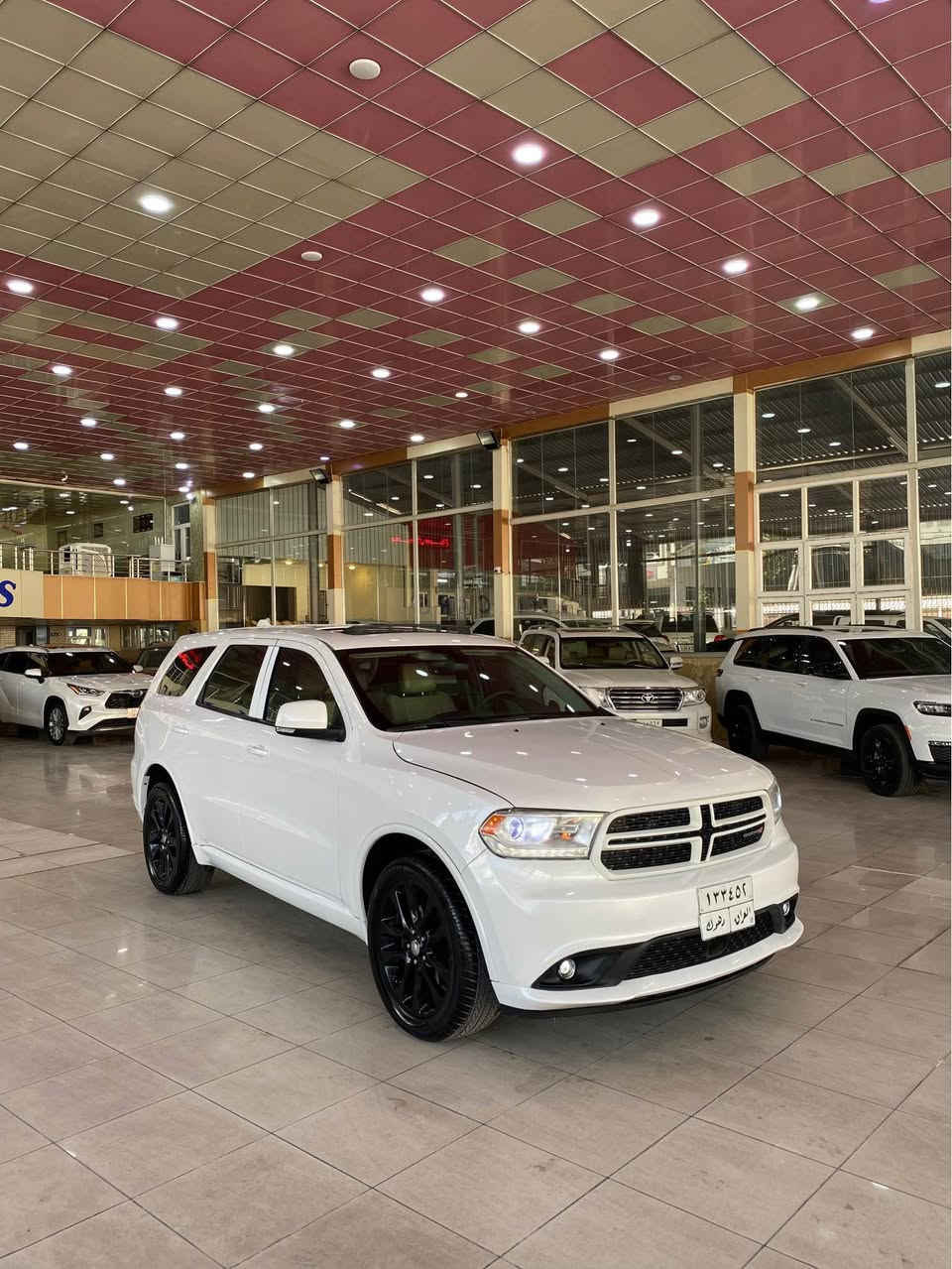 دوج دورينكو • ٢٠١٧ • فول GT