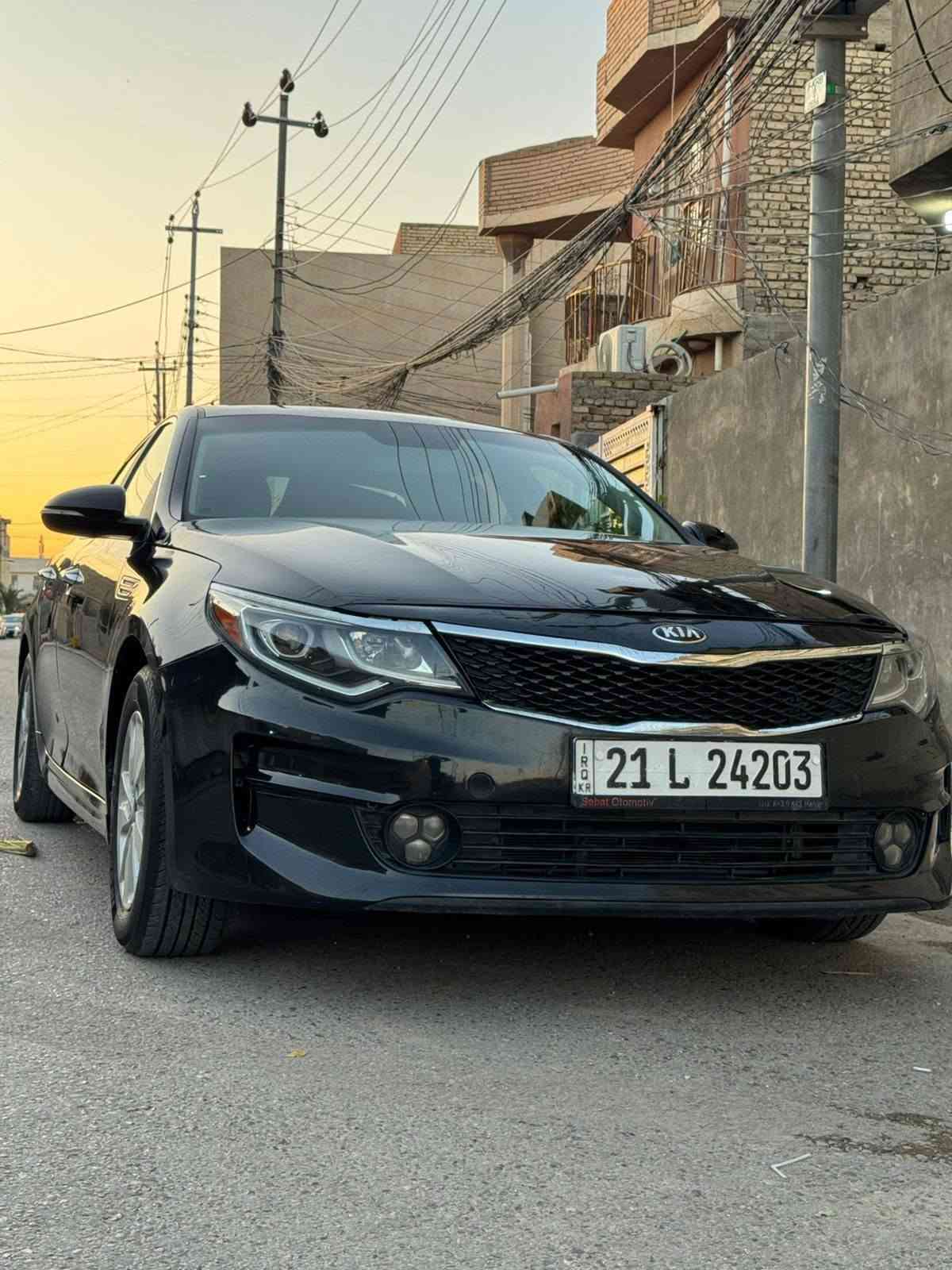 سلام عليكم
محرك 4 سلندر سعة 2.4 لتر GD
ضربته جاملغ ودعاميه اماميه 
رقم الشاصي 5XXGT4L37KG279709
مواصفات :
شاشة لمس 
* دعم Apple CarPlay وAndroid Auto
* كاميرا خلفية
* بلوتوث وUSB
* مثبت سرعة
* مصابيح LED نهارية
* مكيف هواء
* مقاعد قماش
* نظام مانع النزلاق (ABS)
* نظام الثبات الإلكتروني (ESC)
* مساعد صعود المرتفعات (HAC)
* مراقبة ضغط الإطارات (TPMS)
سعر : اتصل عل رقم 
***********
