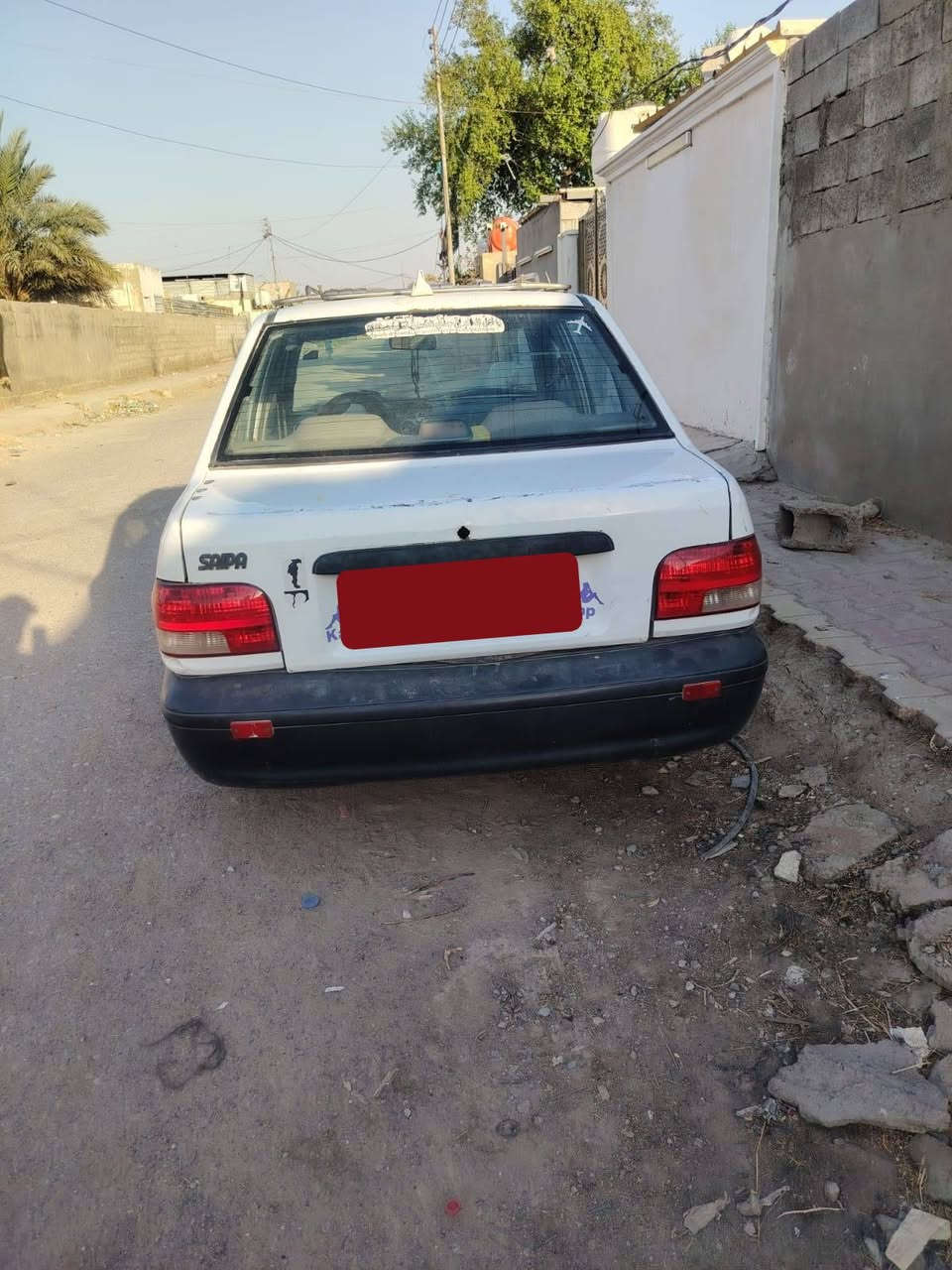 مكينة جديدة • ٢٠١٠ • رقم نجف
