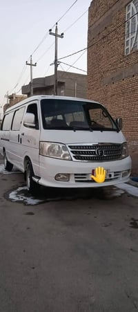 ١٤ راكب • موديل ٢٠١٤ • تحويل مباشر