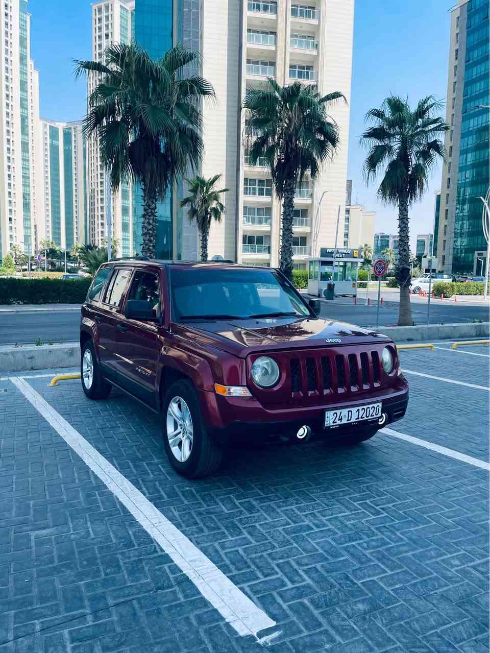 للبيع او مراوس 
جيب باتريوت ٢٠١٦
گير مكينه شرط
مكينه ٤ سلندر
تبريد تدفئة شغال
حدادية امامية خلفية نظيفة
تخم تاير جديد
سنوية ٢٠٢٨ بأسمي تحويل شرط
بيها ٤ قطع صبغ بدون دواخل
سيارة جاهزة و مابيها اي نقص
مكان السيارة دهوك-اربيل
سعر ٩٧ ومجال
*********** دهوك, العراق
