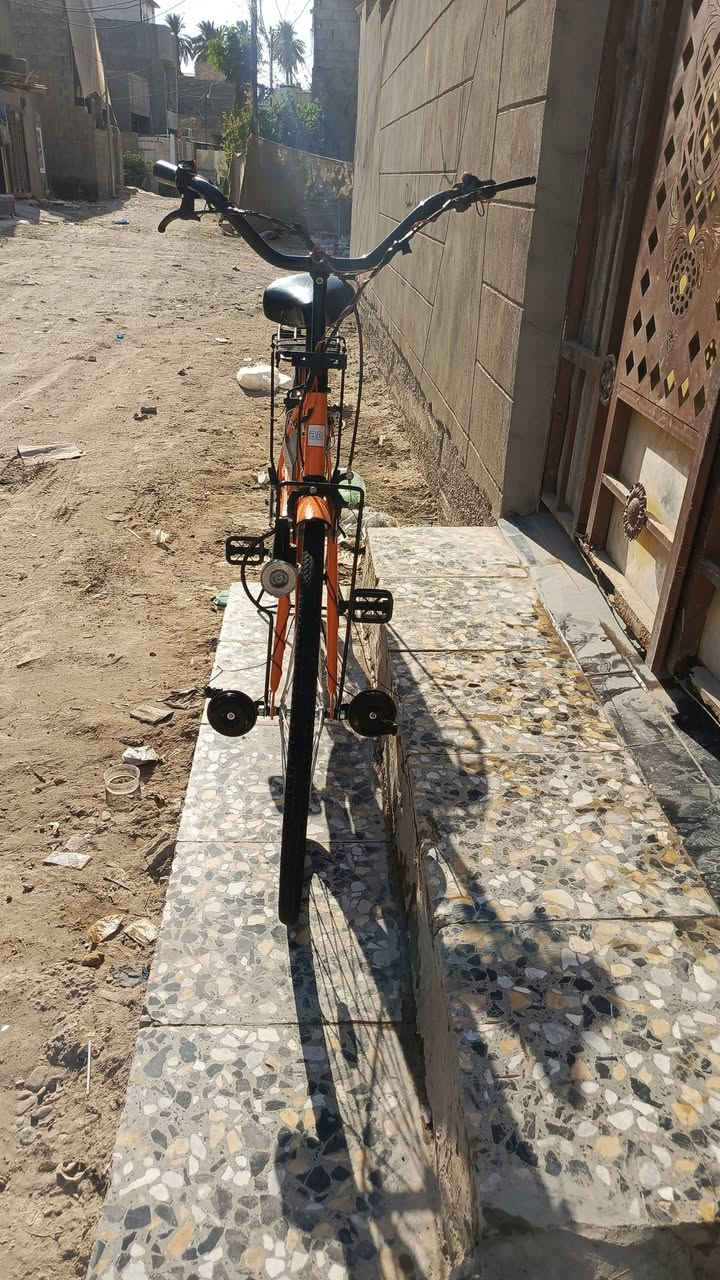 بسكليت • موديل ٢٢ • واتساب
