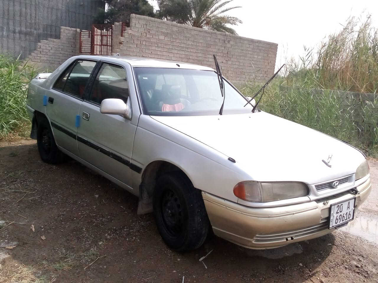 سوناتا ٩٣ • نضيفه • رقم انكليزي
