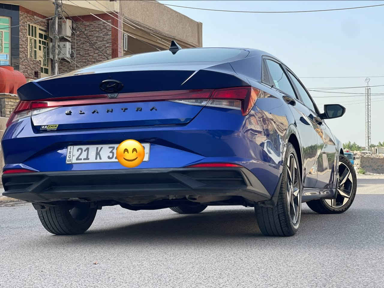 النترا 2023 • 55 ألف ميل • بدون ايرباك