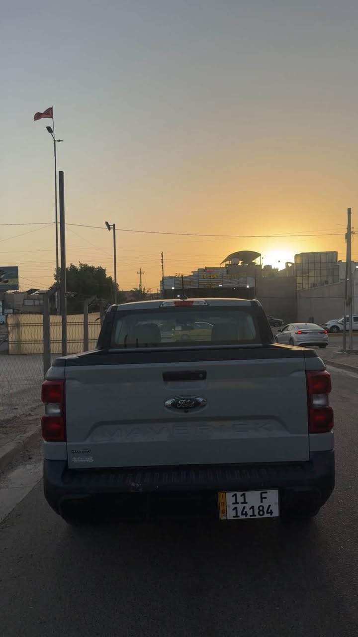السلام عليكم،

للبيع فقط: فور مافرك هايبرد موديل 2024.

* الممشى: 31 ألف ميل.
* السيارة مكفولة كفالة عامة.
* السيارة كلين، وصور المزاد موجودة في المنشور.
* السعر: 18,500 دولار (دفتر و85 ورقة)، وبيها مجال بسيط للتفاوض.
* رقم بغداد وباسمي.
* موقع السيارة: بغداد.

للتواصل:
***********
