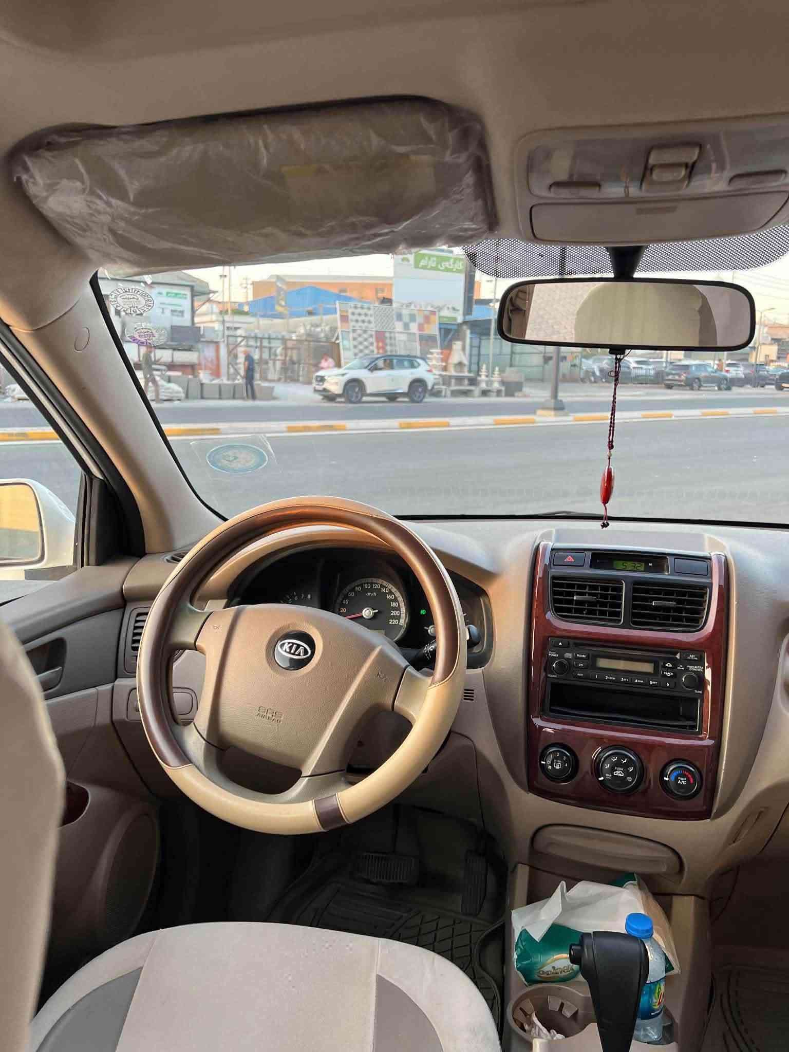 کیای سپۆرتاج ٢٠١٠  بێبۆیاخ و  سارد ١٠٣ هەزاری هەقیقی  ڕۆشتوە زۆر تازە ماوەتەوە  گێڕومەکینە و هەموگیانی بەشەرت سەنەوی بەسەرچوە  نمونەماوەتەوە قفڵی ١١٢$ *********** السليمانية, العراق
