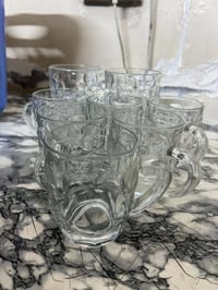 انتيكات • اكواب مرصع • فوق ٥٠ سنة