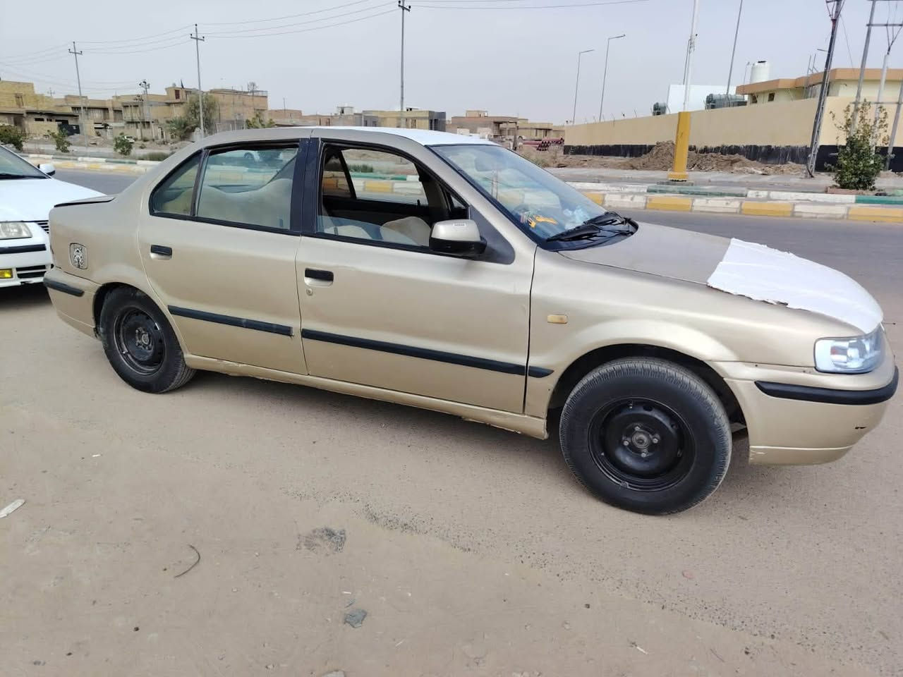 سلام عليكم سمند مديل 9 بيع او مراوس سياره حلوه وجاهزه تخم تاير نوزلات فيت بم بلكات كله جديد كير ومكينه خير من الله كهربائيات جاهزه سياره كبل لشارع دوشمه جديده بطاين جدد مكان سياره ذي قار شطره اني مكلف بنشر سعر28وبيه مجال لشراي ***********

