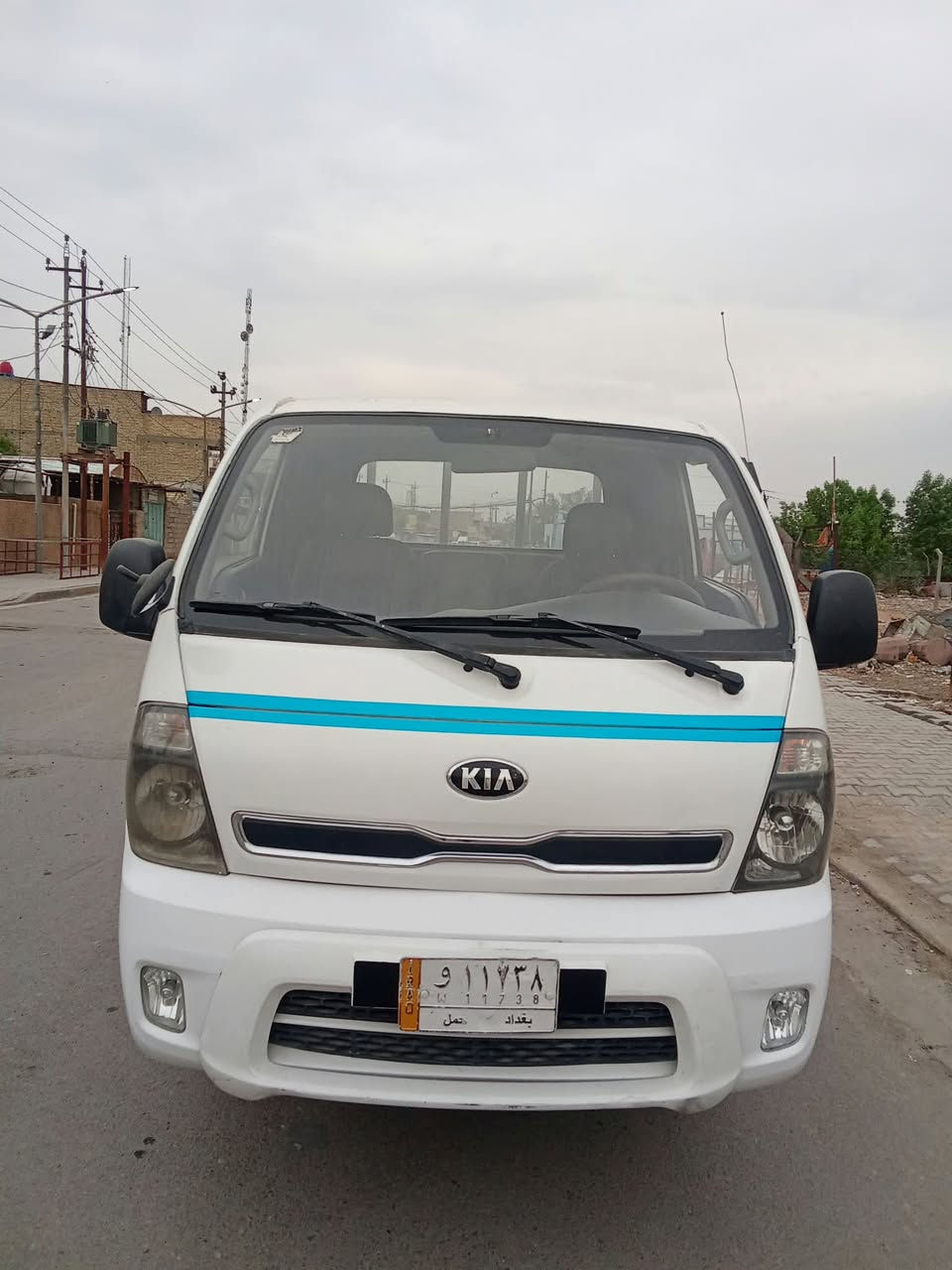 كيا • ٢٠١٤ • بغداد الشعب