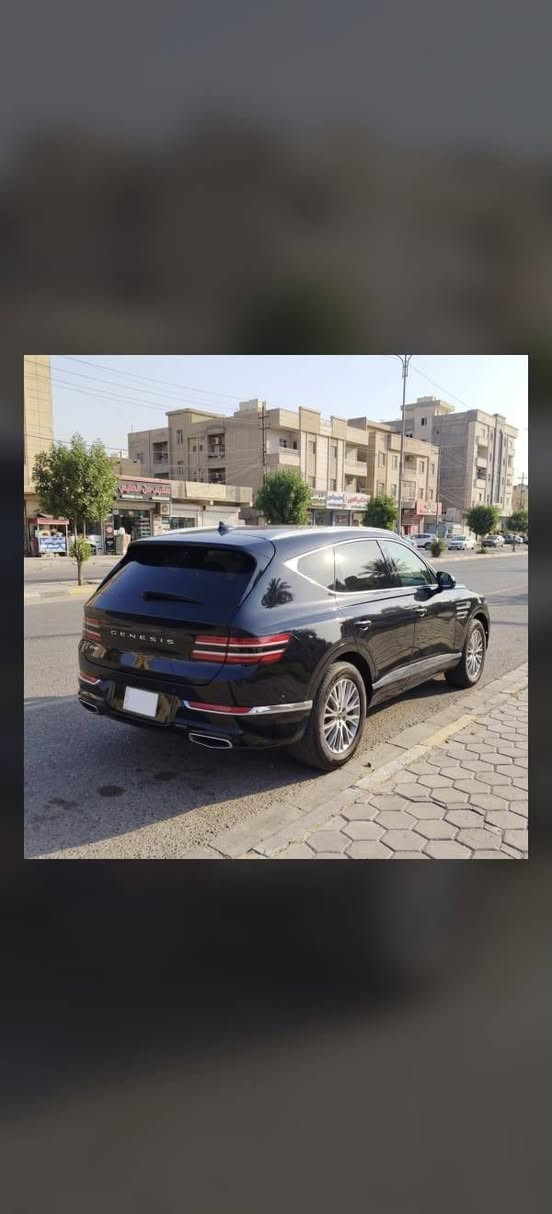 🚘 للبيع | Genesis GV80 2024
✨ Genesis GV80 موديل 2024
🔹 المحرك: 4 سلندر 2.5L
🔹 الممشى: 25,000 مايل
🔹 السيارة بيها قطعتين صبغ
🔹 باقي التفاصيل نظيفة ومناسبة للفحص

💰 السعر: 42,000$

📞 للاستفسار والتواصل:
***********

🔥 سيارة راقية ومواصفات مميزة، للجادين فقط.

