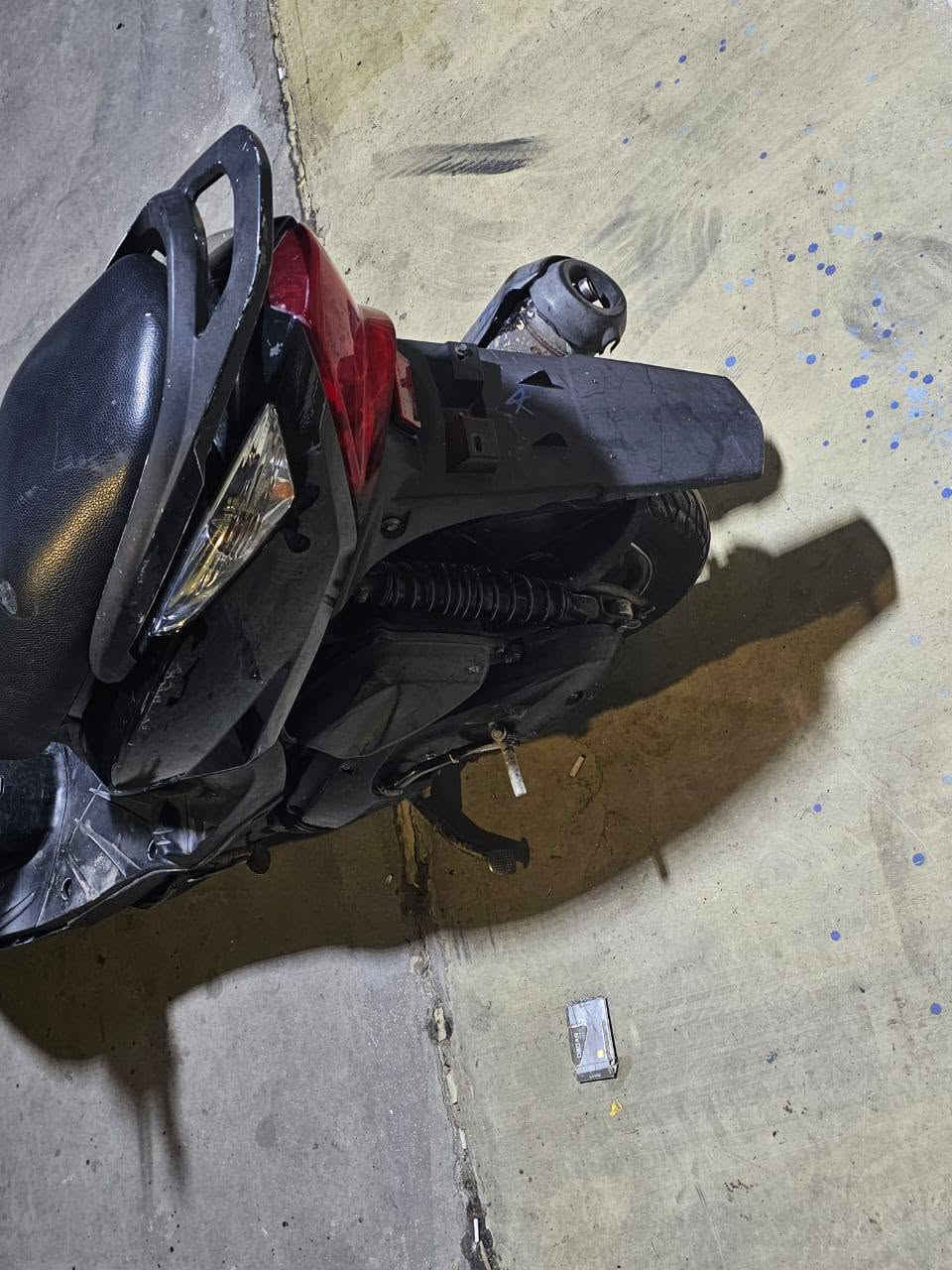 ثعلب للبيع دراجه كامله ع اخر حبايه استخدام شخصي نضيفه مابيها نقص سعر600عنوان بغداد الشعب ***********

