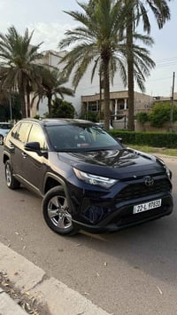 راف فور XLE • ٢٠٢٣ • حادث بابين