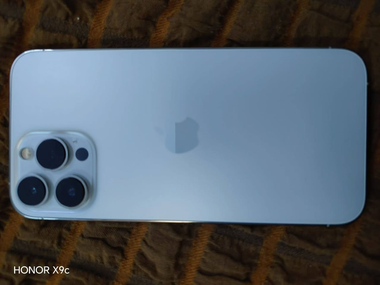 📱 آيفون 13 برو ماكس
🤍 اللون: أبيض
💾 الذاكرة: 256GB
🔋 البطارية: 79%
🛡️ الجهاز مكفول بكفالة عامة
✨ جهاز زلغ واحد مابي

💰 السعر: 680 ألف
🤝 بي مجال للشراي 

***********/ واتساب
📍 المكان: بغداد
