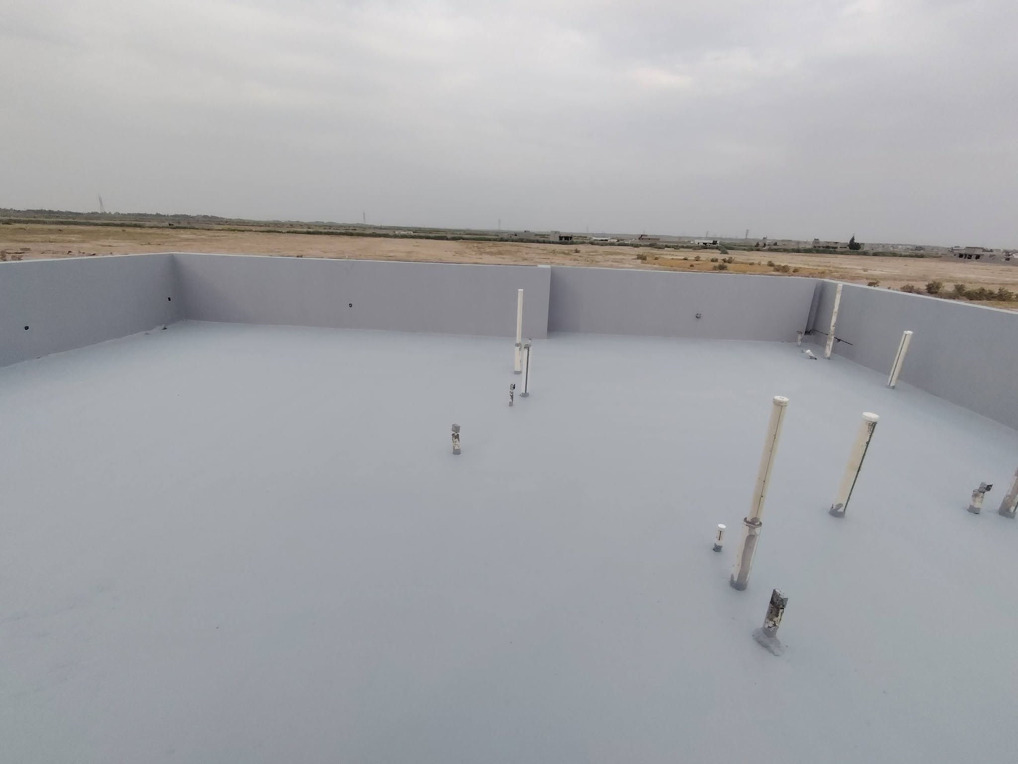 عزل أقوى… وحماية تدوم 💪🛡️
خلي سطحك مستعد لمواجهة الرطوبة والمياه، بطبقة عزل قوية والتصاق عالي لحماية تدوم. 🏠✨

فلانكوت … لأن الحماية الصح تبدأ من الأساس.

📞 للاستفسار والطلب:
*********** - *********** 
📍 نعمل جميع المحافظات
