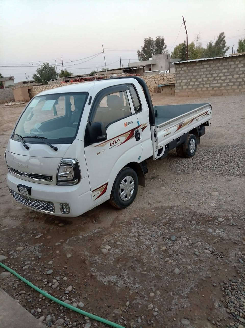 كيا 2700 موديل 2024 منفس  ماشيه 26
السعر 150

***********
