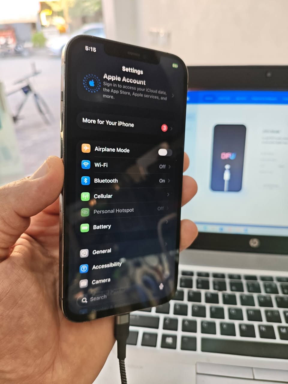 IPHON 12 PRO MAX   🌷   128  GB ♦ 

دەستی دوو زۆر ، زاکیرە 128 گێگا + پاتری 100
شاشە گۆڕاو بێ فەیس   🌷

نرخ /  255 هەزار  🌹💐🌷

***********
***********
ناونیشان قەڵادزێ
