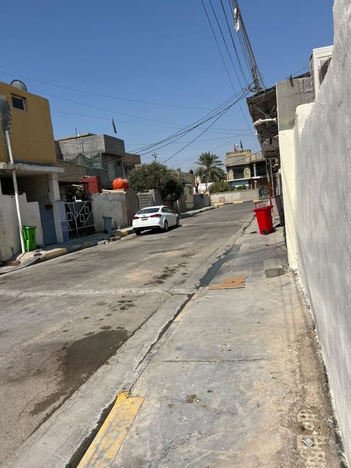 بيت للبيع معمل السوس نزله الحسينيه مساحته150 بيت كامل دون اي نقص الاستفسار   ***********
