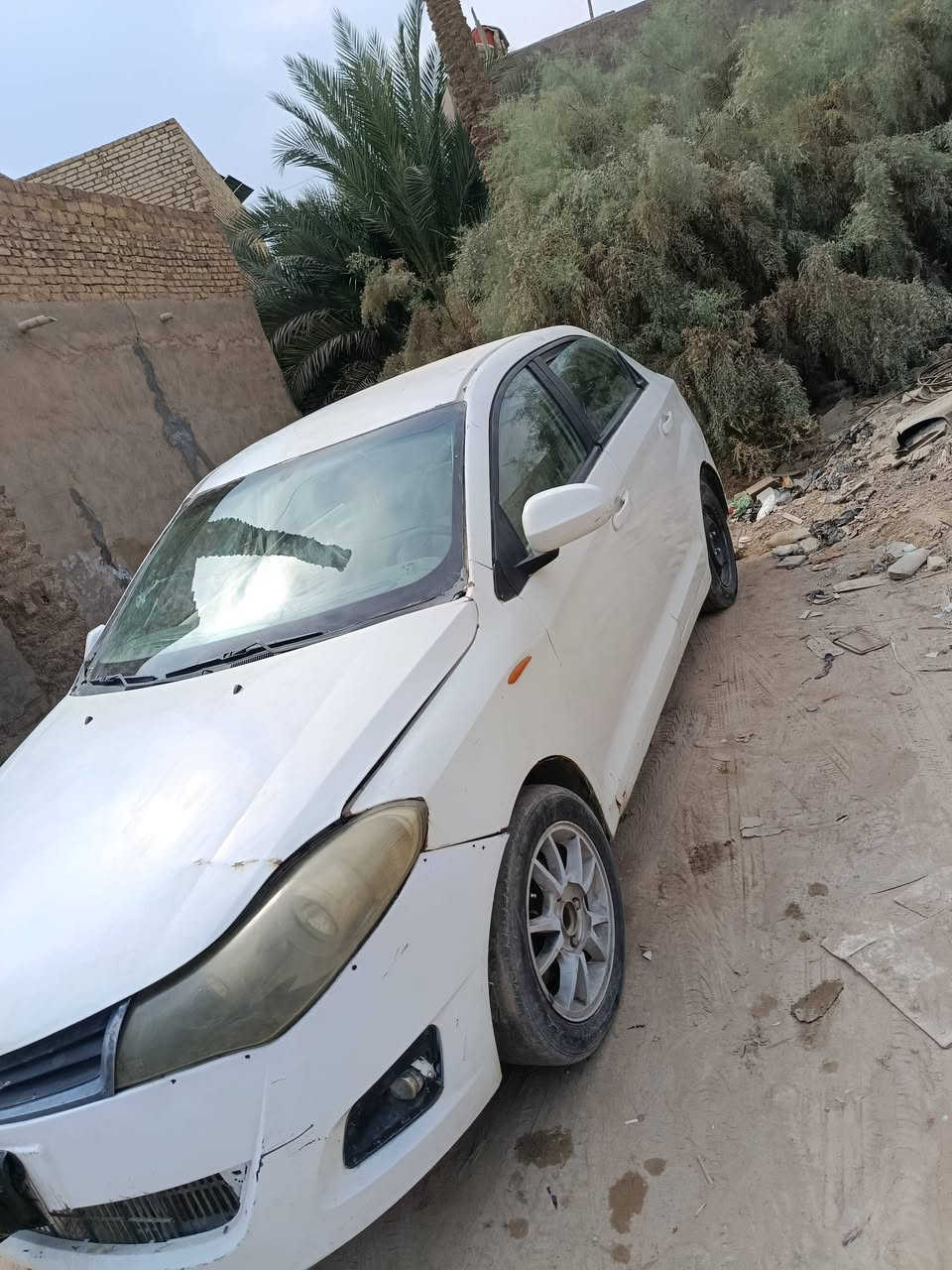 شيري • مكينة وكير • رقم بصره