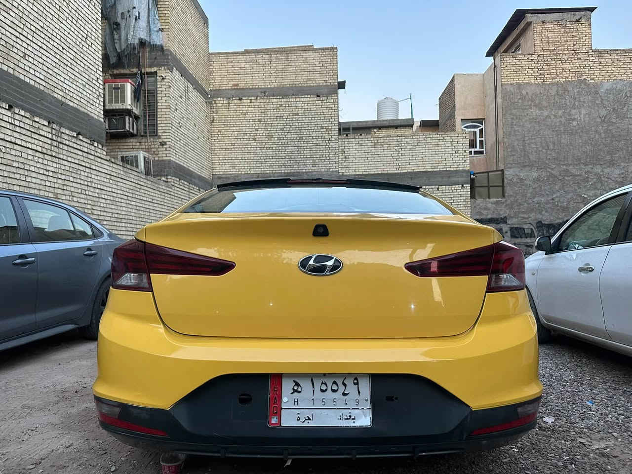محرك جديد • منظومة غاز • ٢٠١٩